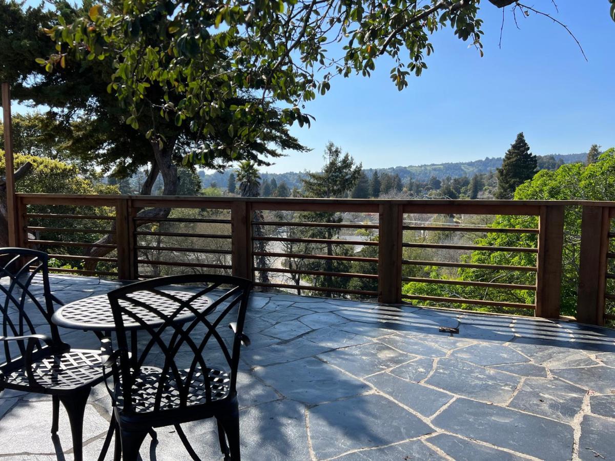 The Midtown Cottage- W/ Private Entrance And Views Санта-Крус Экстерьер фото